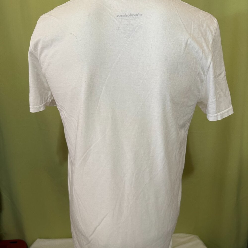 Nickelodeon All That Kenan Thompson Amanda Bynes Men's White T Shirt Small 2018 - Picture 3 of 3